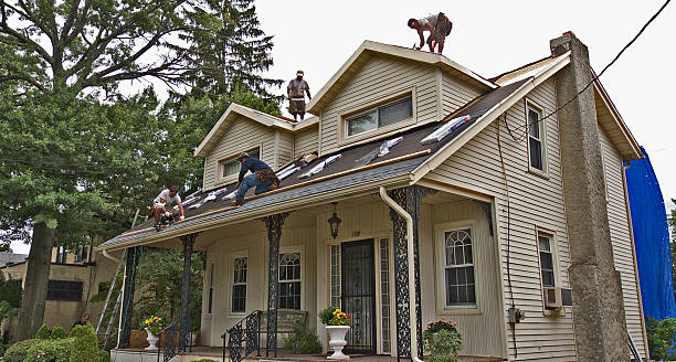 Best Emergency Roof Repair  in Helena, MT
